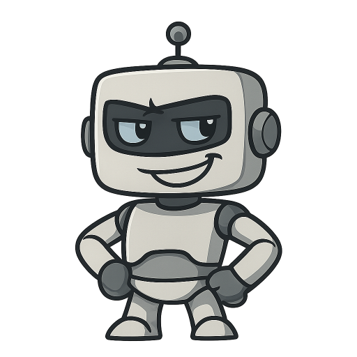 ChadAI Robot Logo